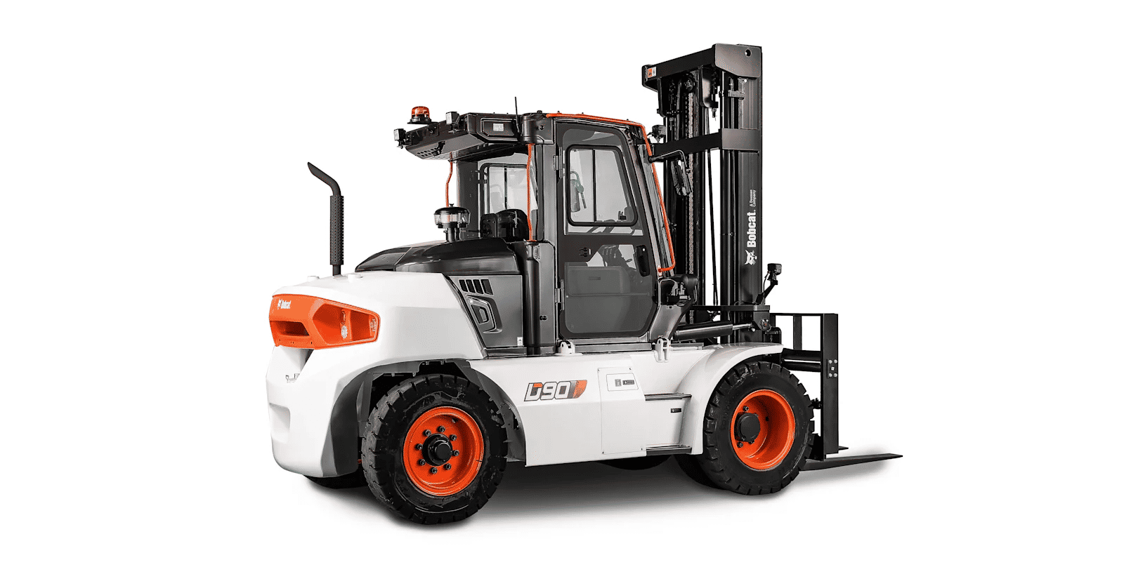 Bobcat D70S-9 (Option 2) Diesel Forklift - Image 1