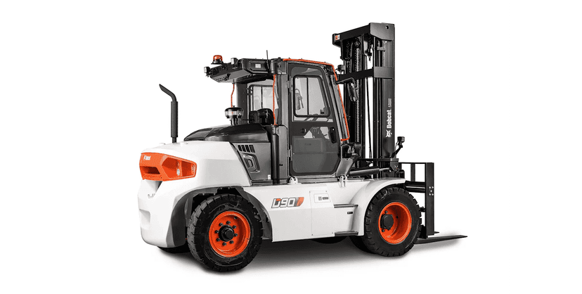 Bobcat D60S-9 (Option 1) Diesel Forklift