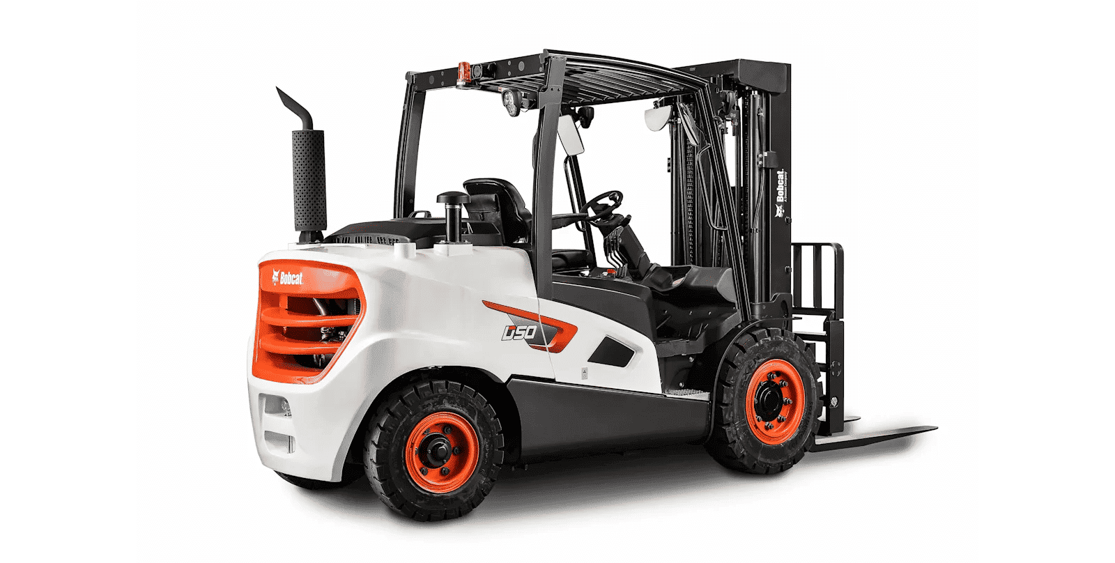 Bobcat D40S-9 Diesel Forklift