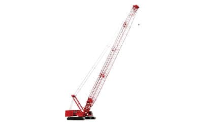 TIL MLC 300 Crawler Crane