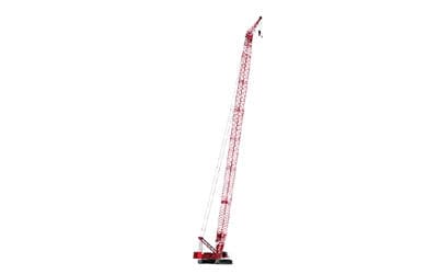 TIL 16000 Crawler Crane
