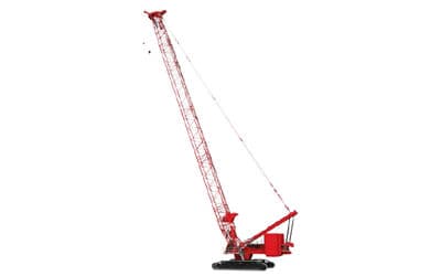 TIL MLC 650 Crawler Crane