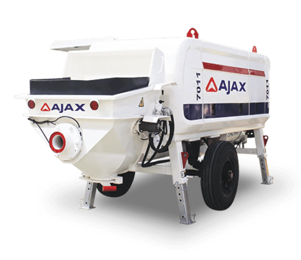 AJAX ASP 7011 Stationary Pump