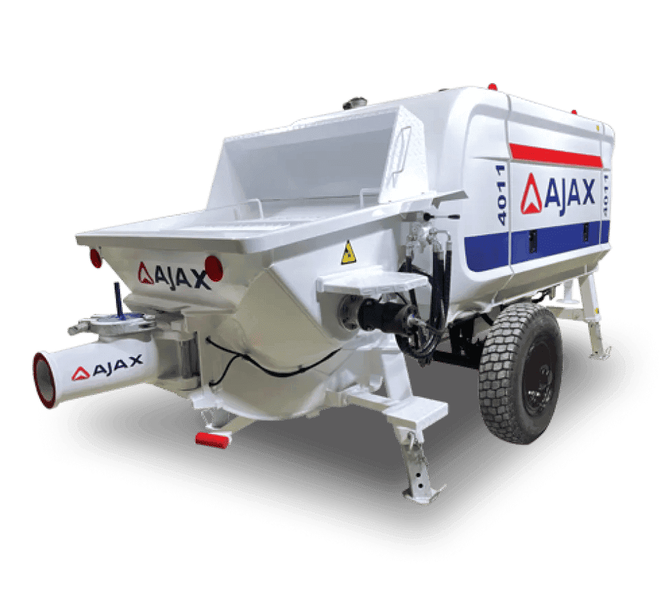AJAX ASP 5009 Stationary Pump