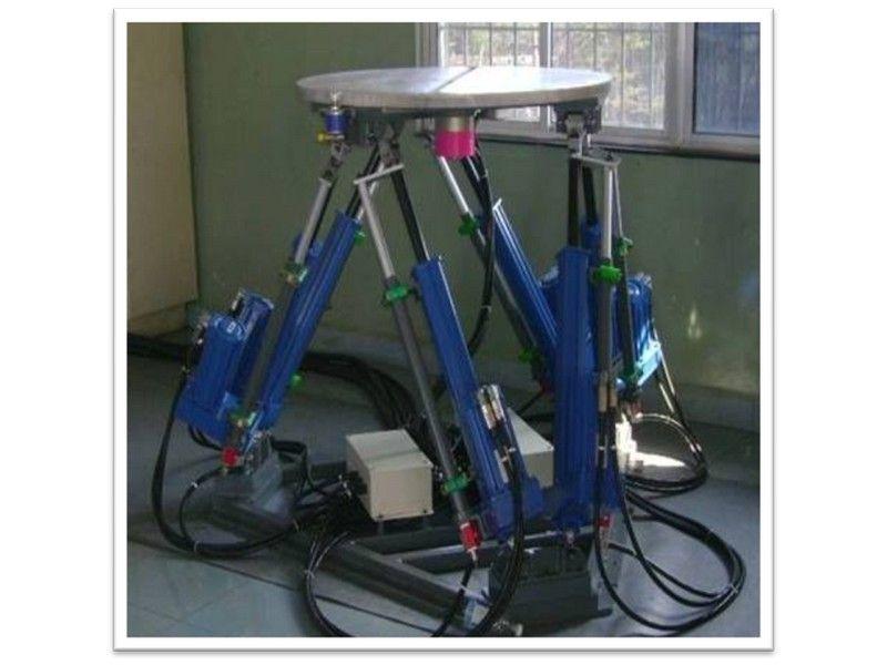 Servo SCMP-EM-7D-500 Motion Platform