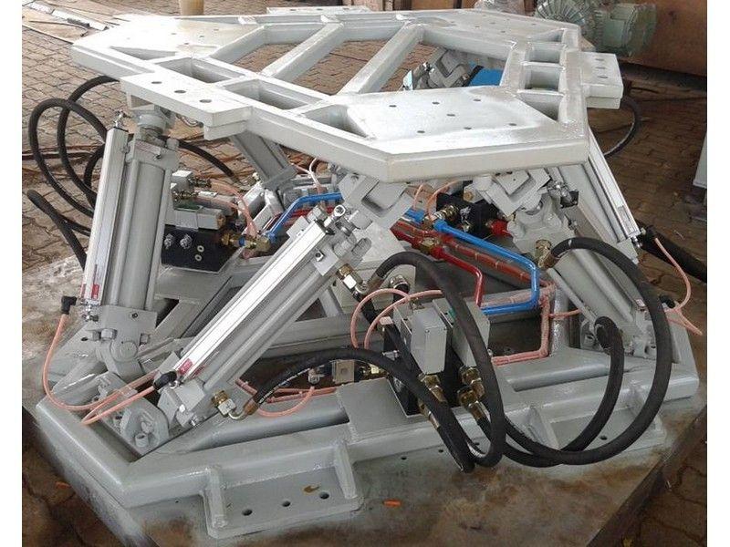 Servo SCMP-H-6D-1500-MINI Motion Platform