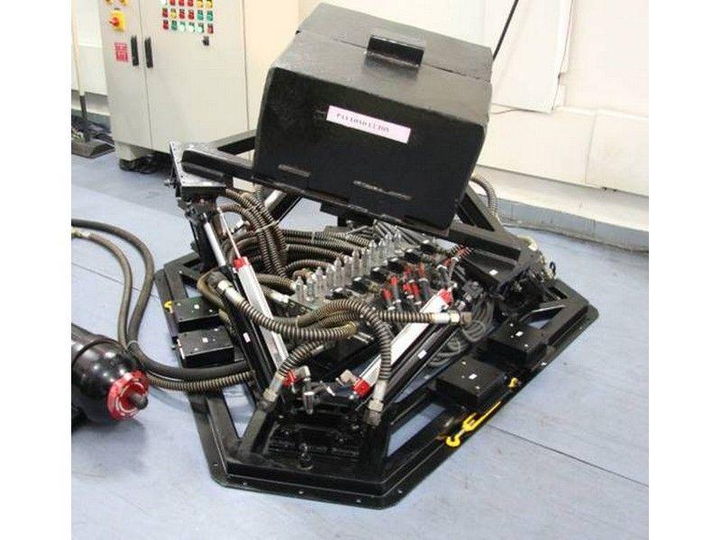 Servo SCMP-H-6D-1000-C Motion Platform