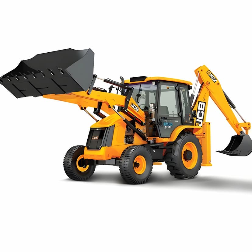 JCB 3DX Backhoe Loader