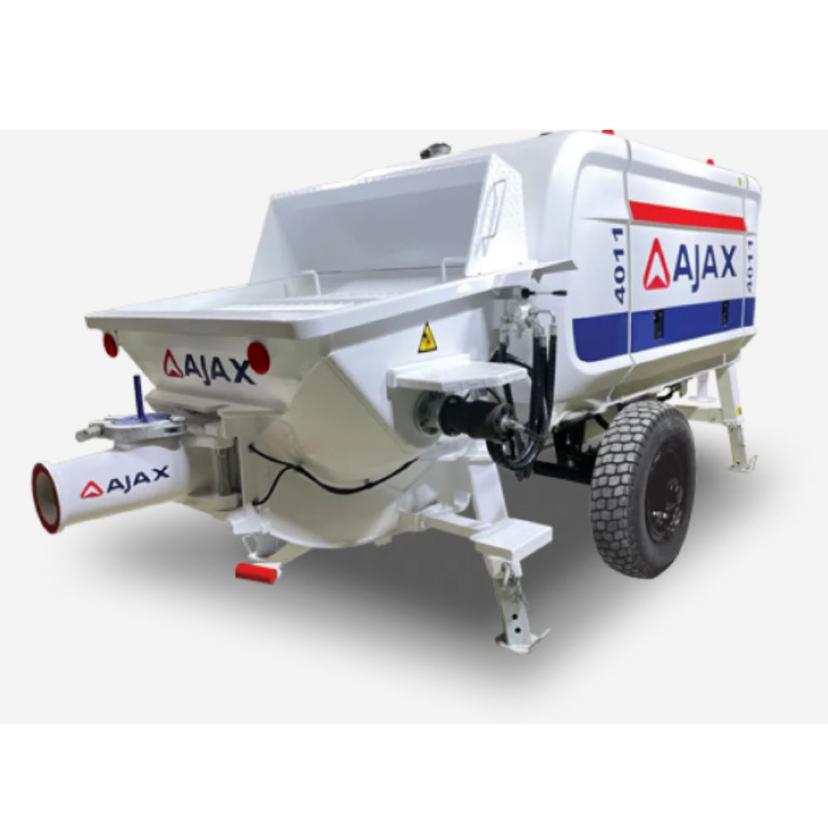 AJAX ASP 4011 Stationary Pump