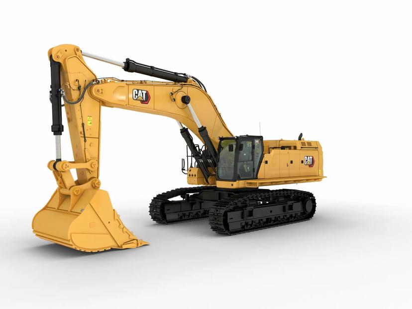 CAT 395 Hydraulic Excavator