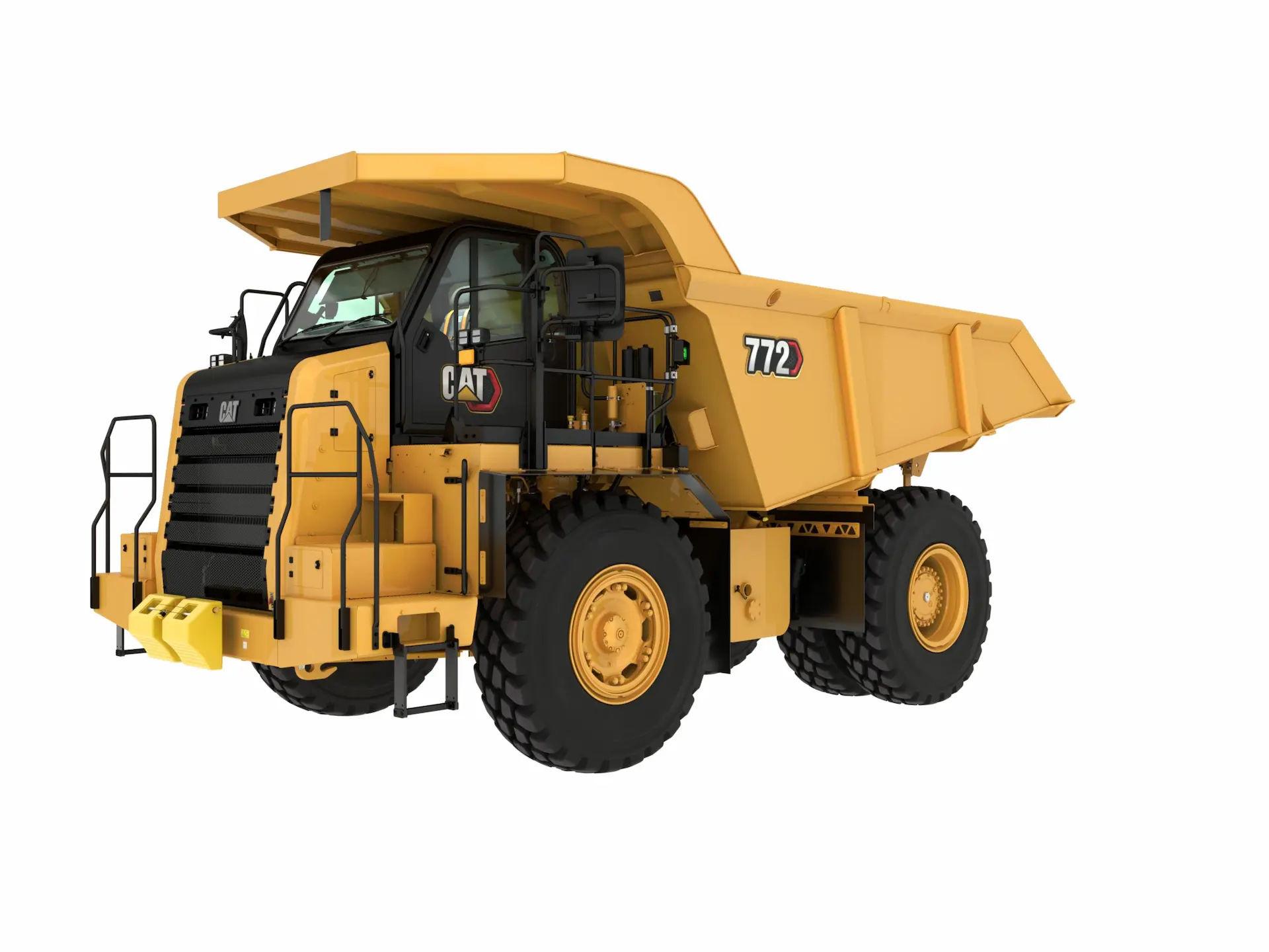 CAT 772 Off-Highway Truck