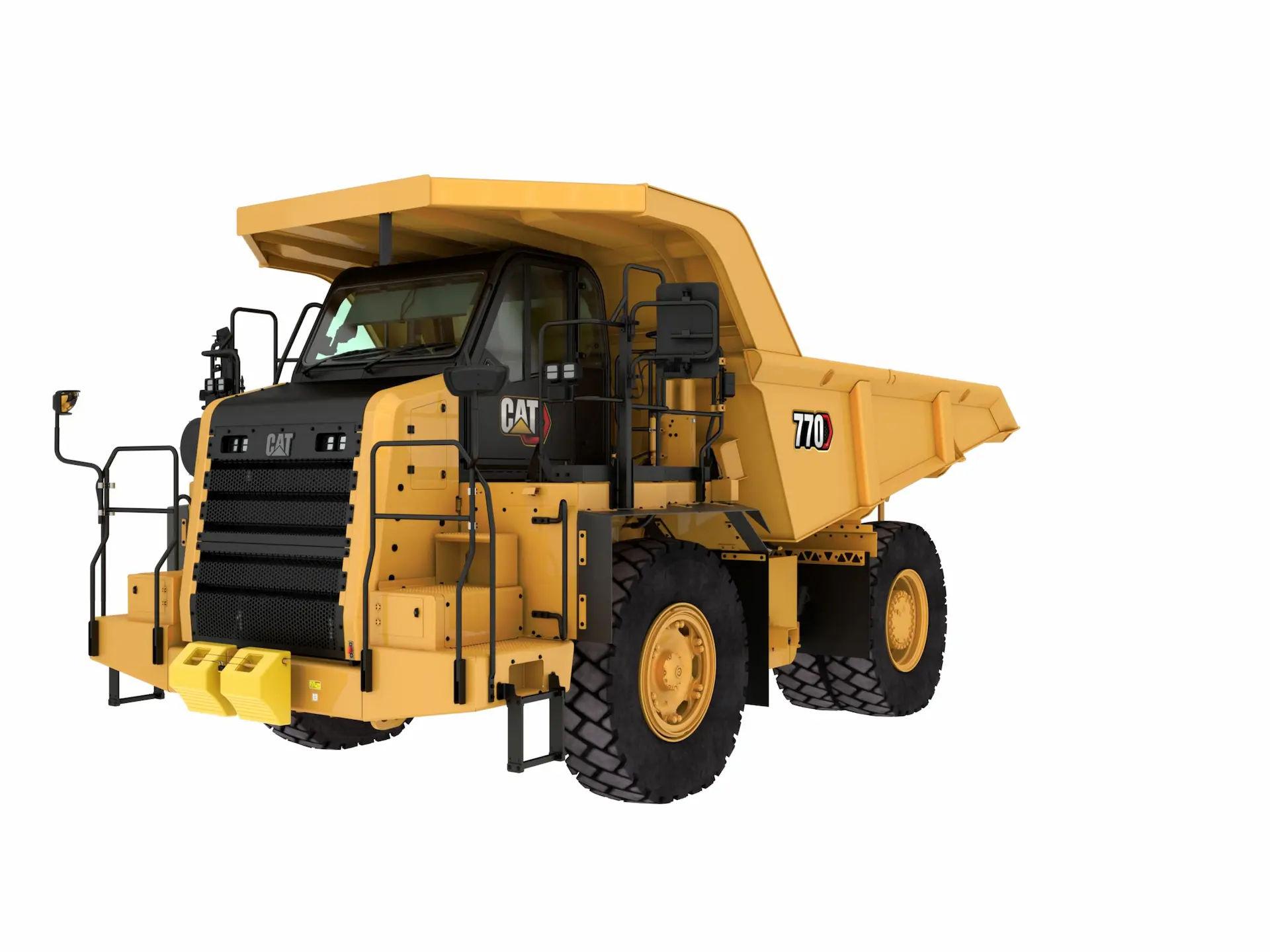 CAT 770 Off-Highway Truck