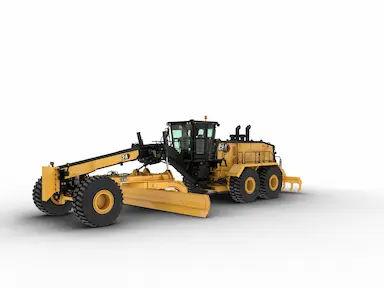 CAT 24 Motor Grader