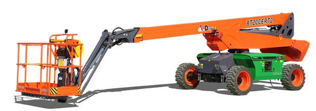 Dingli BT20CERT2 Boom Lift