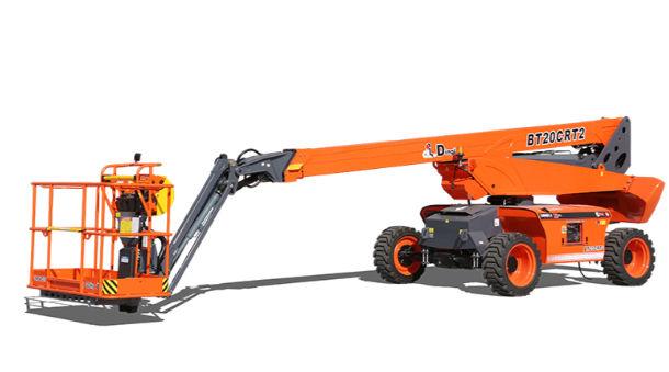 Dingli BT20CRT2 Boom Lift