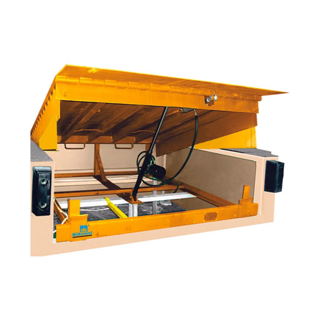 Nilkamal NKDL10VYEL Dock Leveller