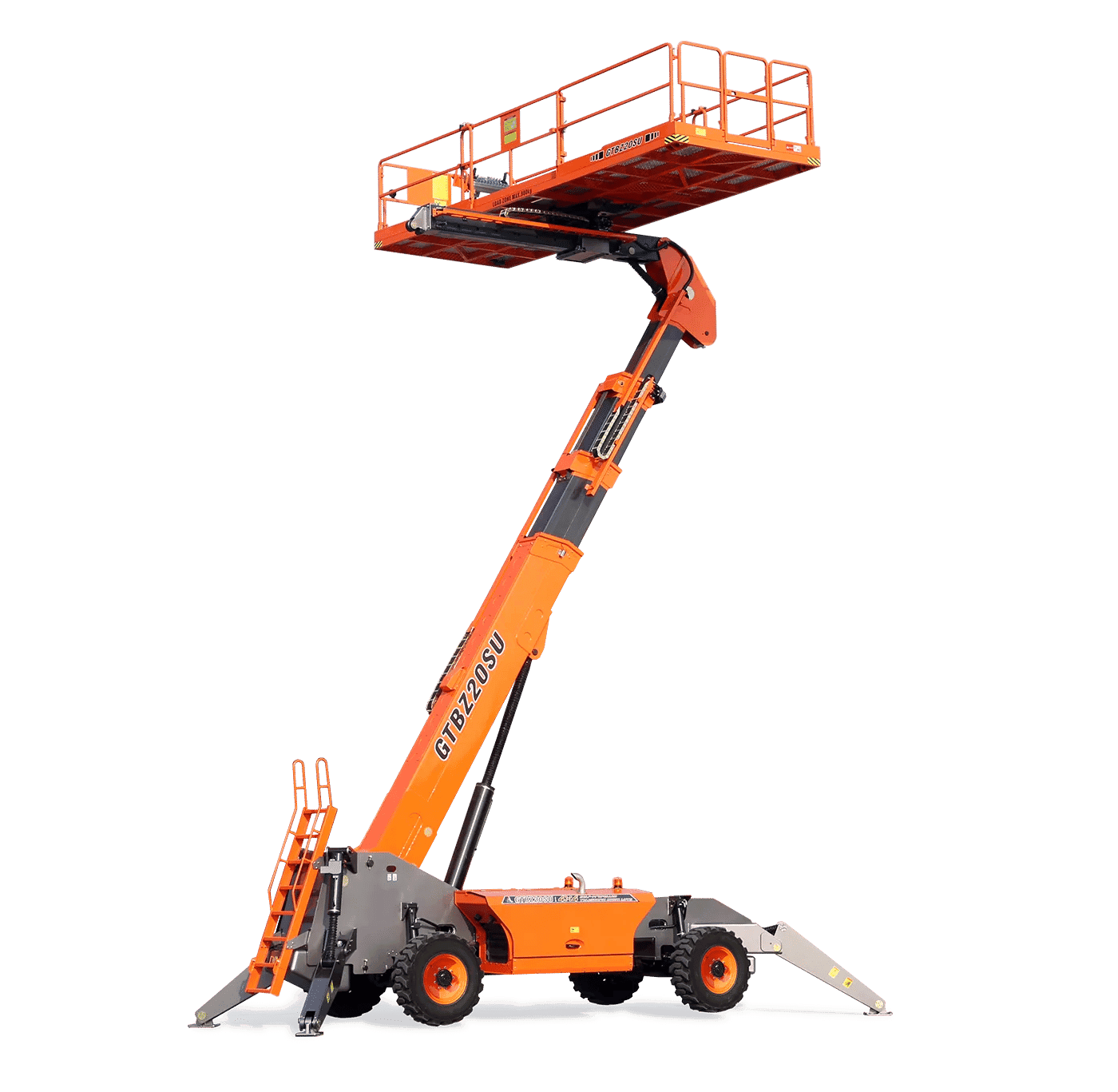 Dingli GTBZ20SU – Ultra Deck Boom Lift