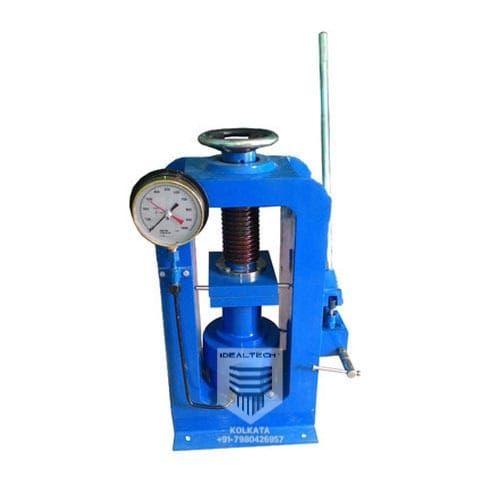 Ideal Tech 1200KN Manual Compression Testing Machine