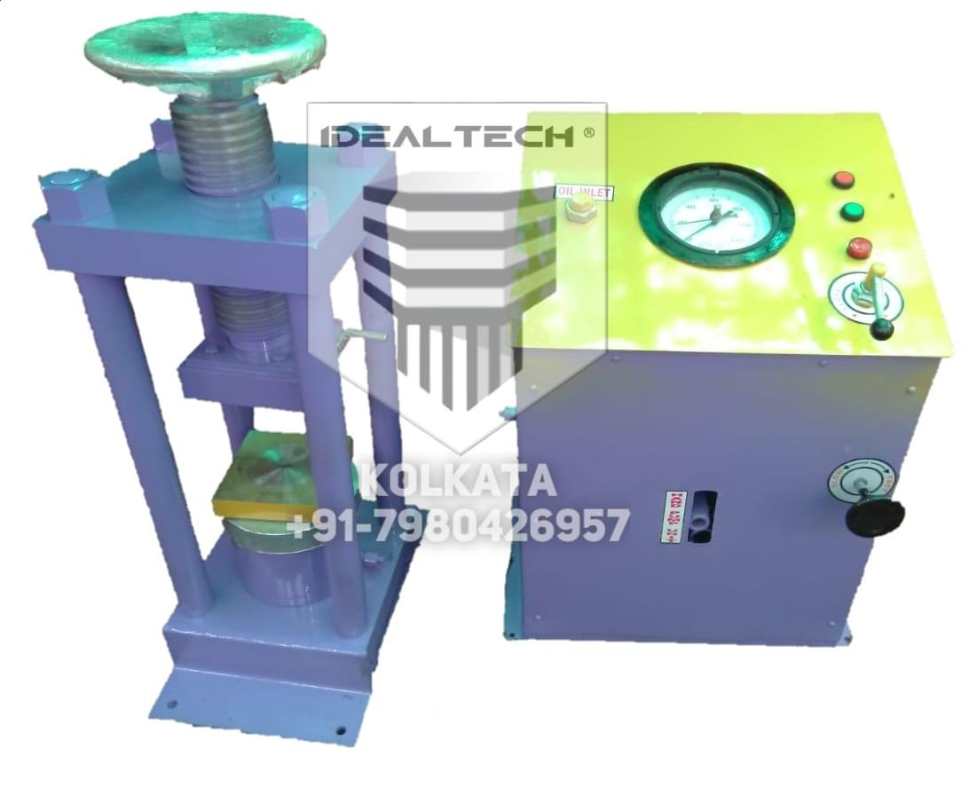 Ideal Tech 1200KN Motorised Compression Testing Machine