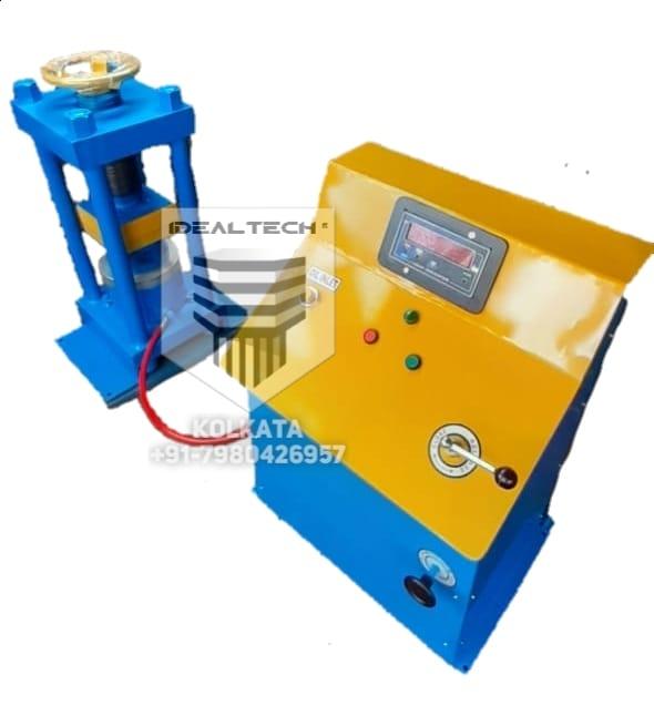 Ideal Tech 2000KN Motorised Compression Testing Machine
