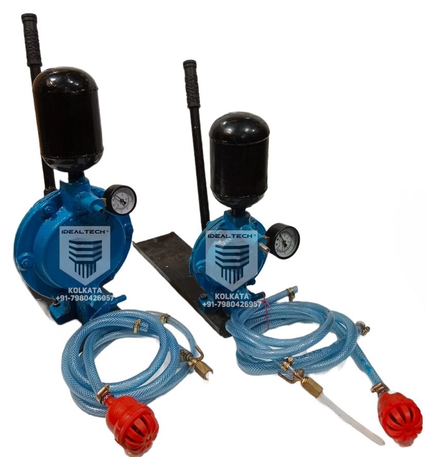 Ideal Tech 200PSI Cement Grouting Pump