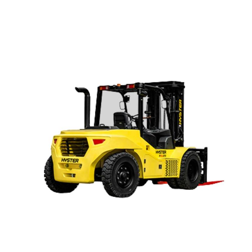 TIL H8.0-10.0XT Hyster Forklift Truck
