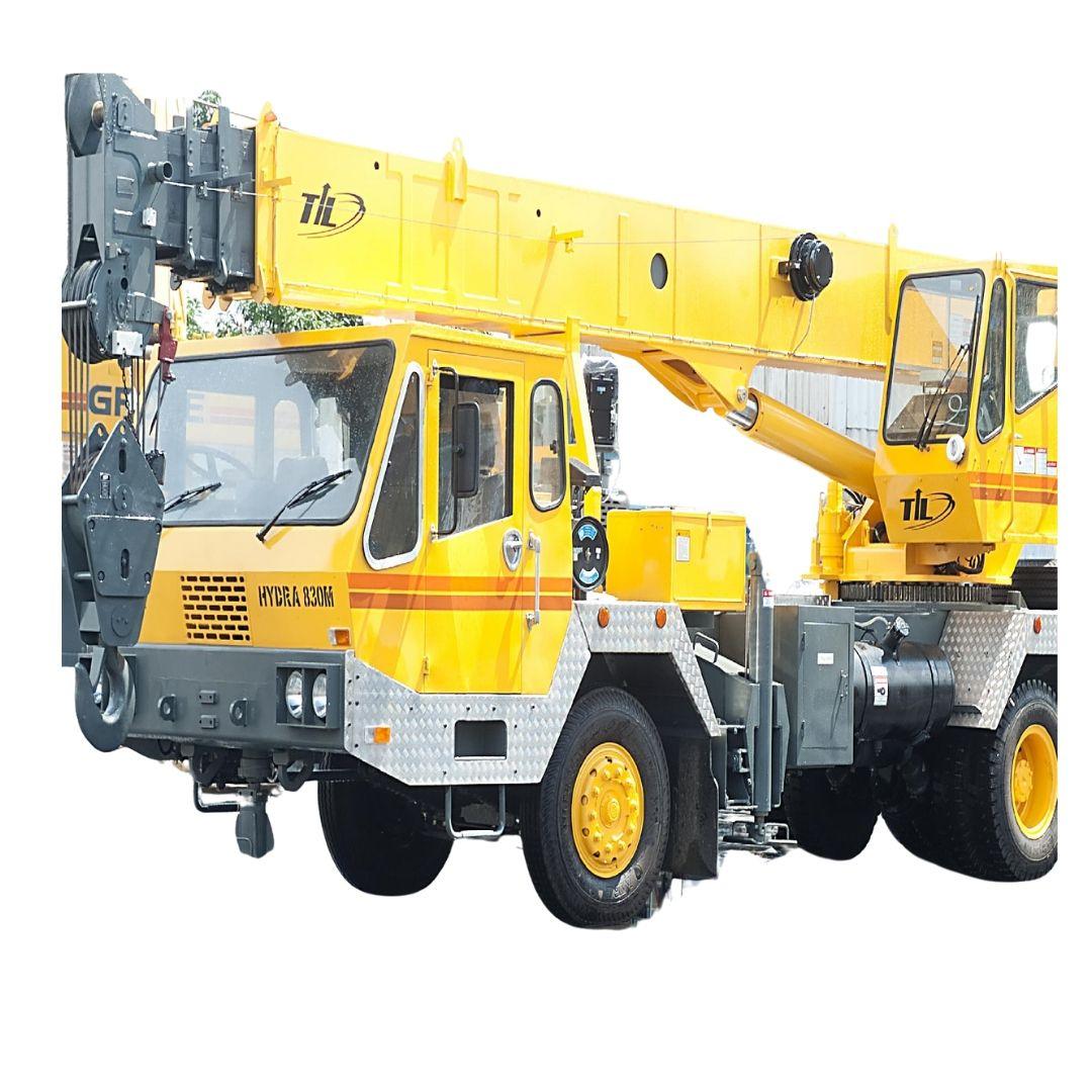 TIL 830M Hydra Truck Crane