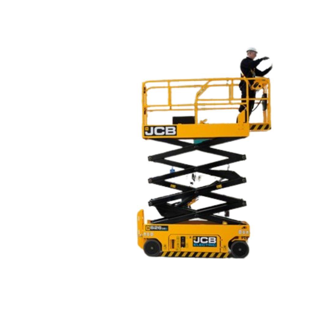 JCB S2632E Electric Scissor Lift