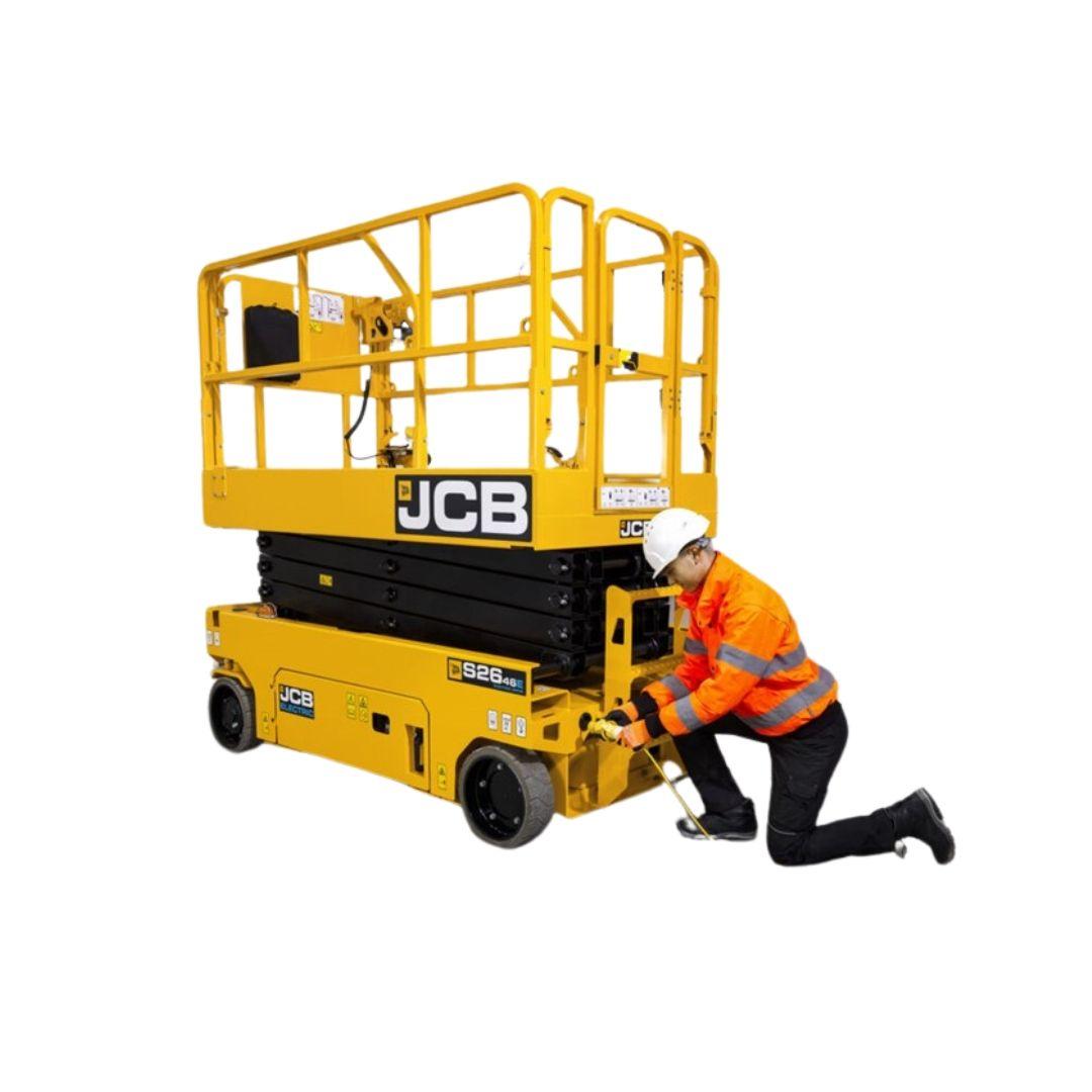JCB S2646E Electric Scissor Lift