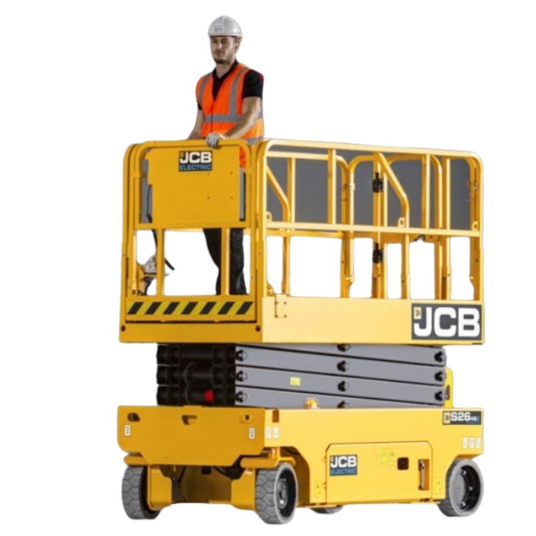 JCB S3246E Electric Scissor Lift