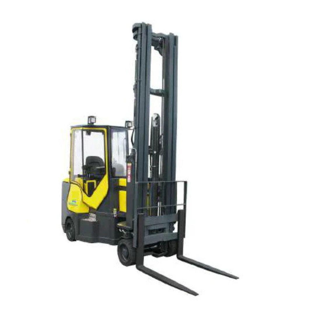 Nilkamal KAM-20WHE Cold Store Articulated Forklift