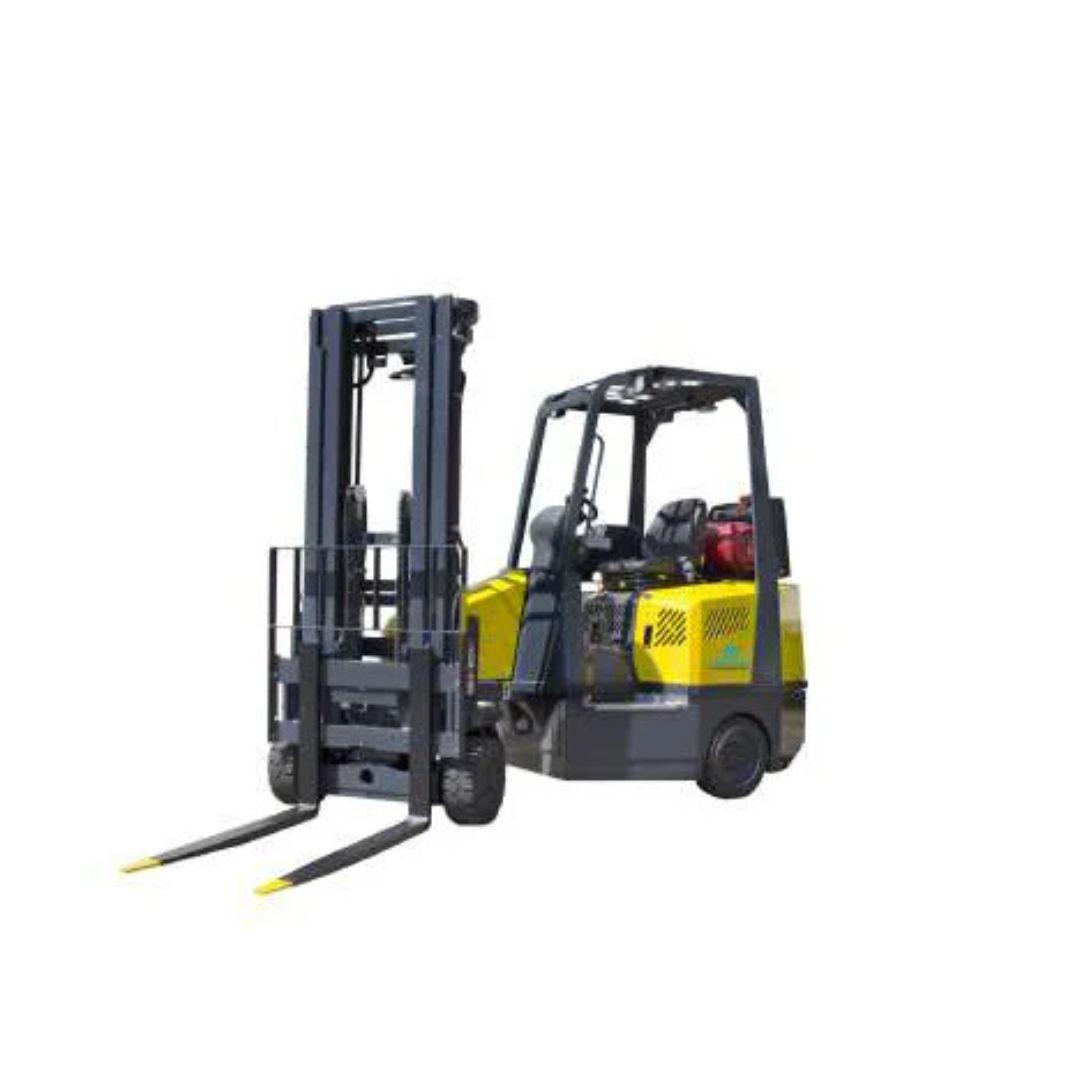 Nilkamal NKAM-20SE Nilkamal Articulated Forklift LPG