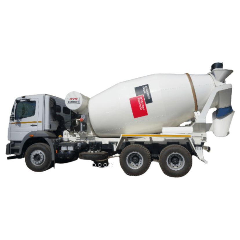 KYB MR 80 Transit Concrete Mixer