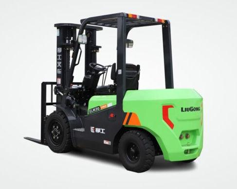 Liugong CPD35-E2JL-M Forklift