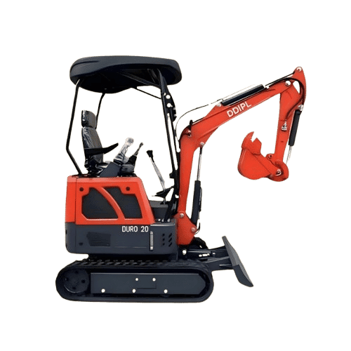 DDIPL DURO-20 Mini Excavator