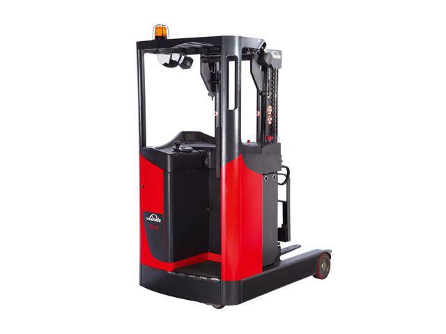 Linde 1.4 – 1.8Ton Reach Truck