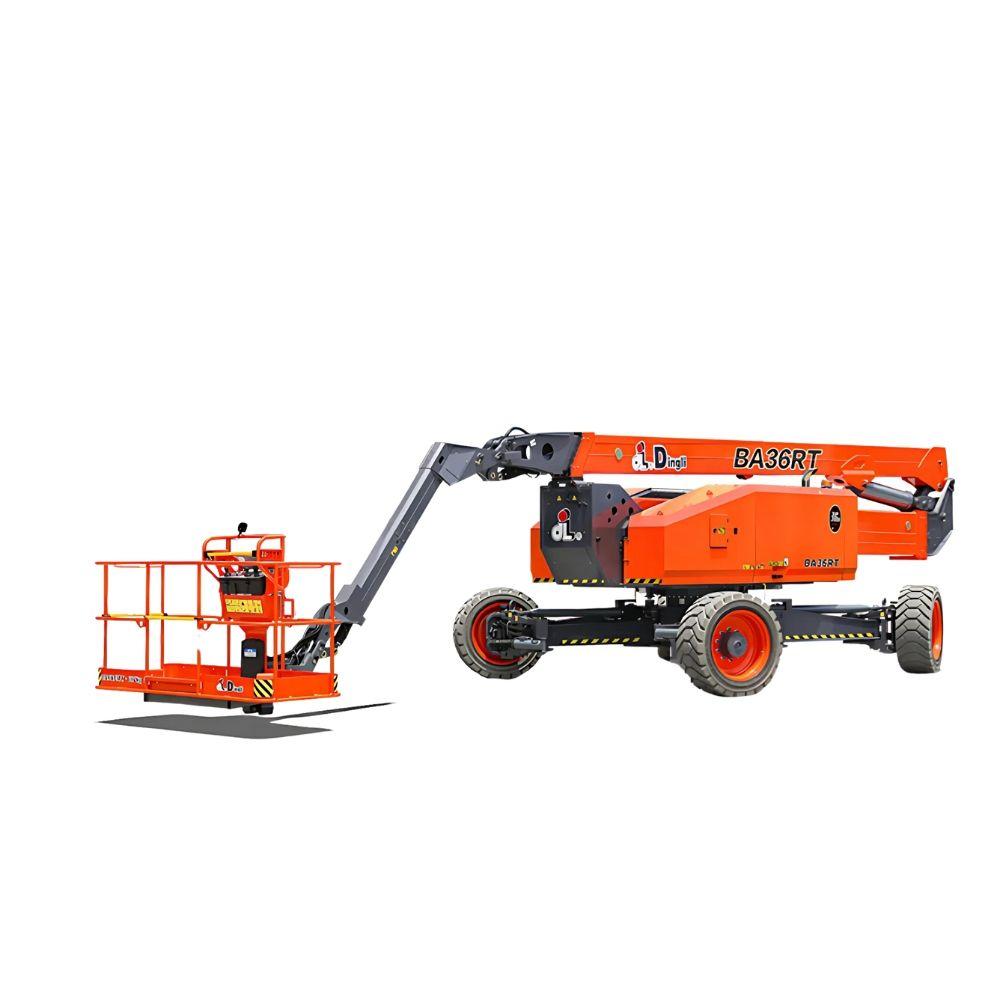 Dingli BA36RT Boom Lift
