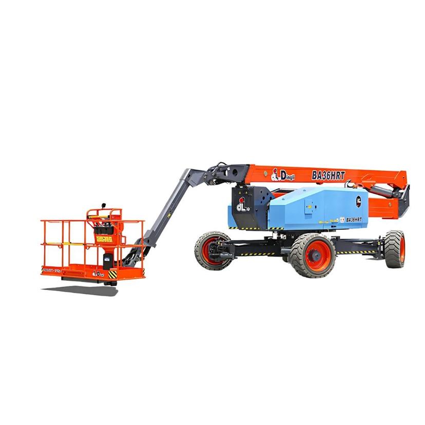 Dingli BA36HRT Boom Lift