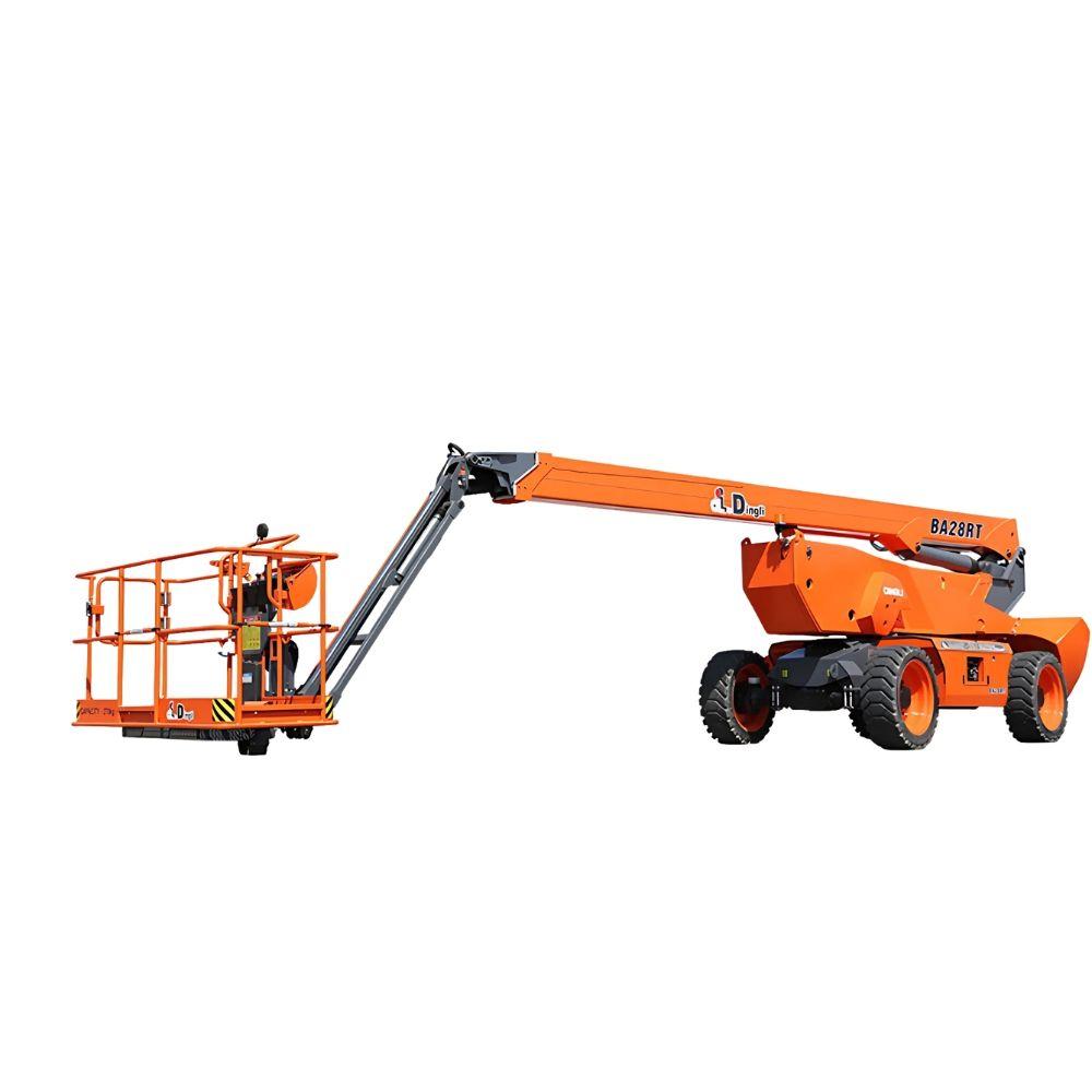 Dingli BA28RT Boom Lift