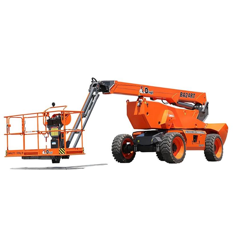 Dingli BA24RT Boom Lift