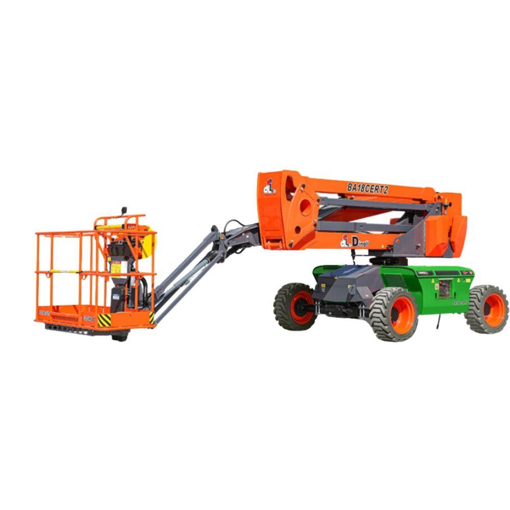 Dingli BA18CERT2 Boom Lift