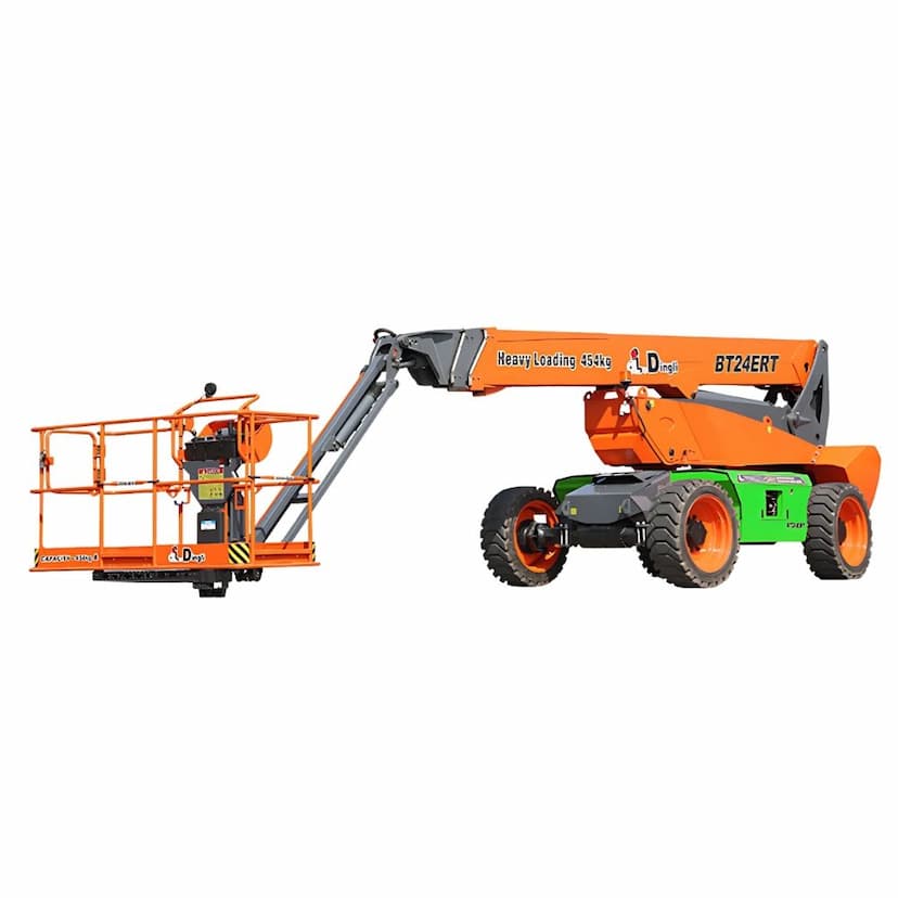 Dingli BT24ERT Boom Lift