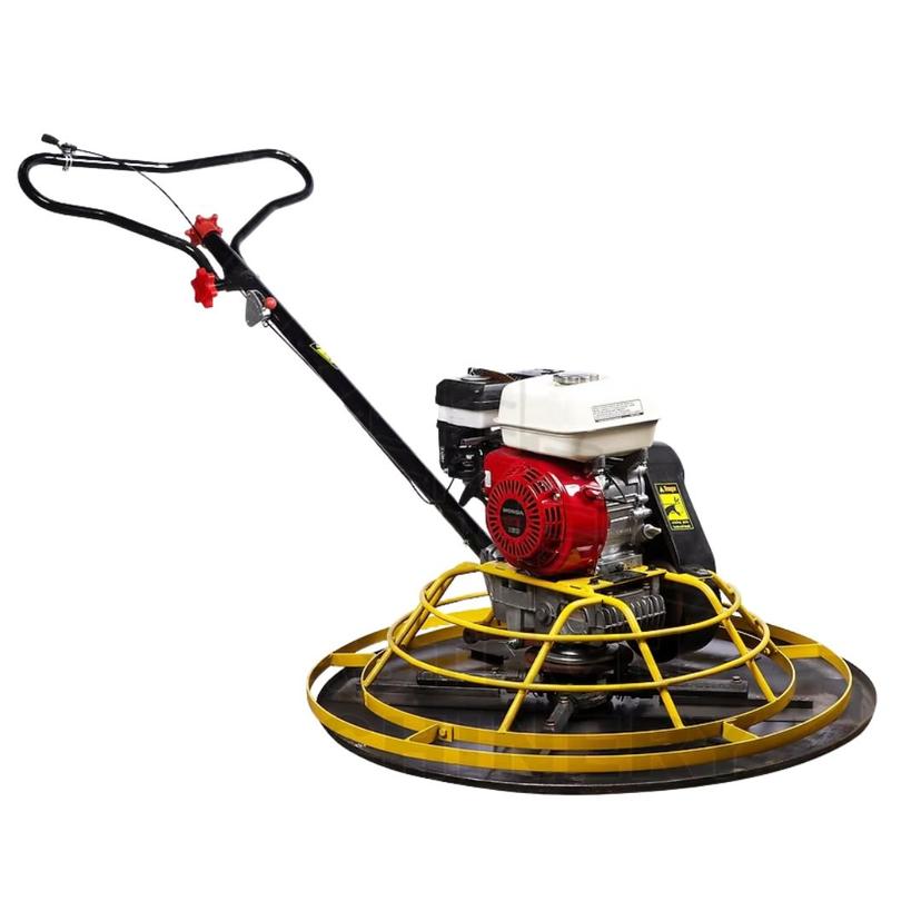 Fastech Honda GX 160 Walk Behind Power Trowel