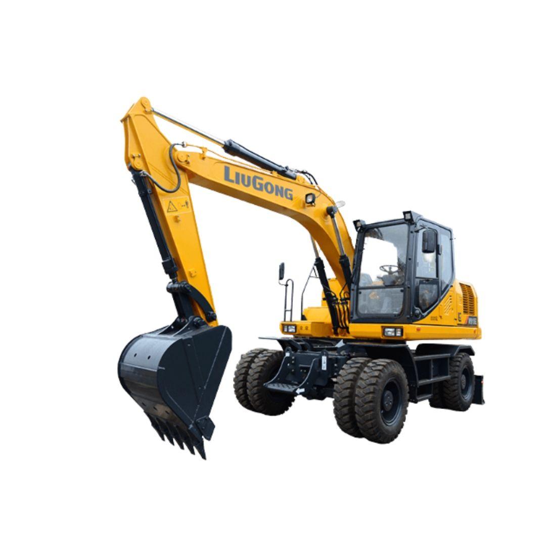 Liugong W915E Wheel Excavator