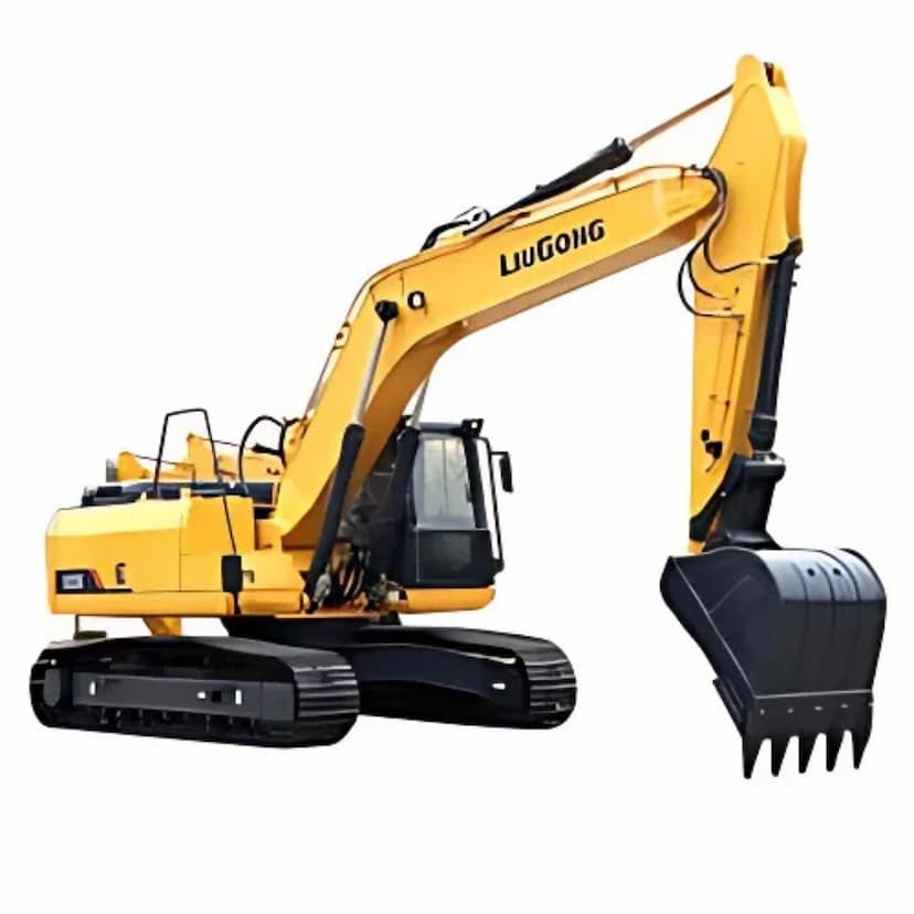 Liugong 935E Crawler Excavator