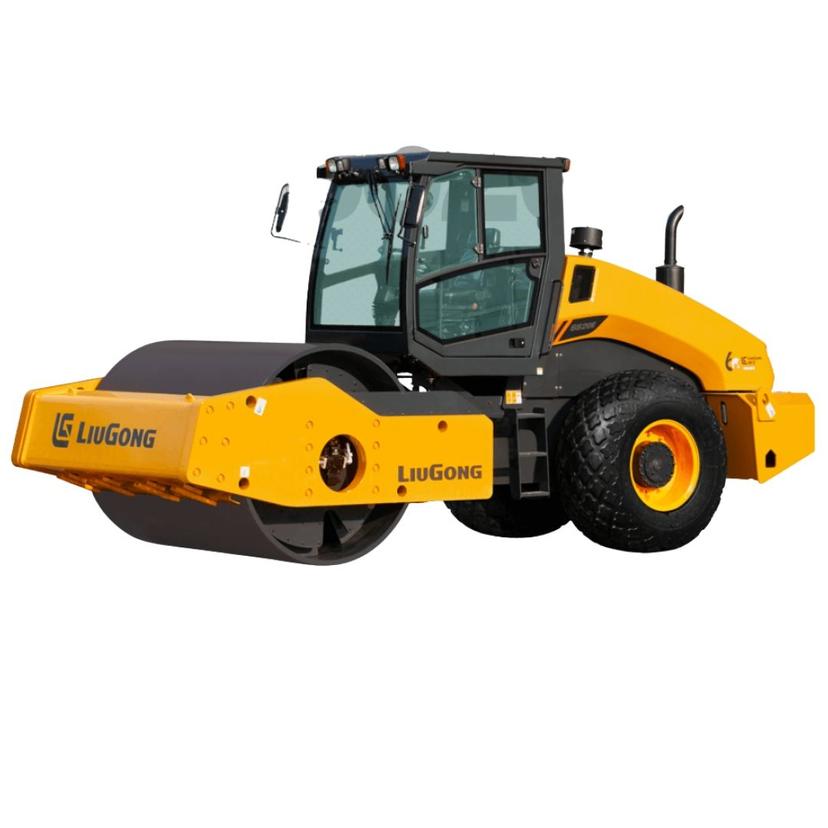 Liugong 6620E Single Drum Vibratory Roller