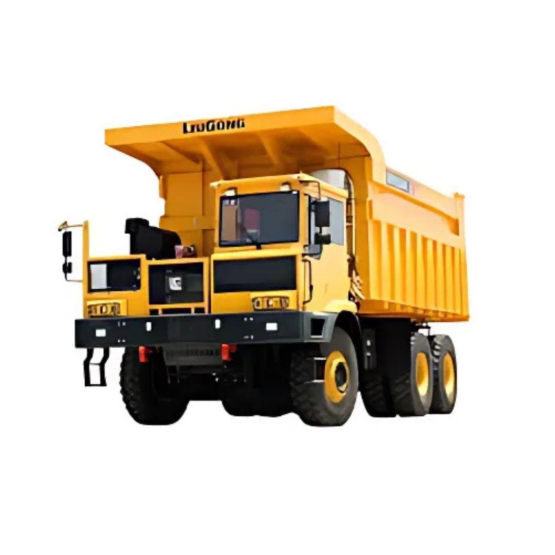 Liugong DW105A Mining Dump Truck