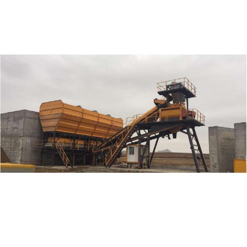 Shriram SCE 2.0 Concrete Batching Plant