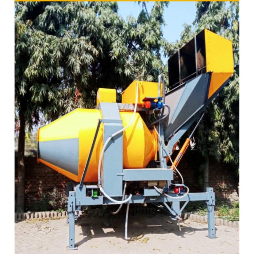 Shriram RM-800E Electric Reversible Drum Concrete Mixer