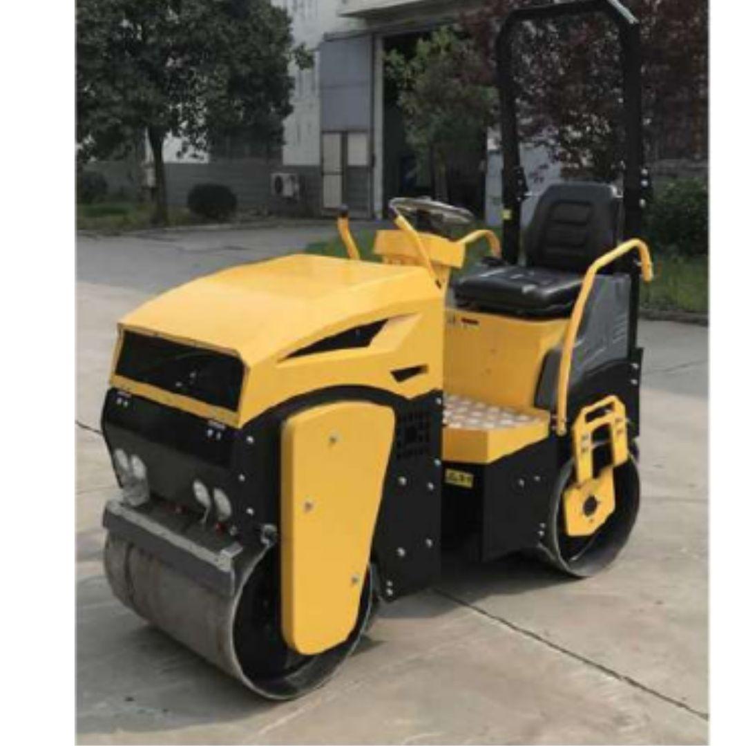 Shriram ROR-1000 Ride-On Baby Vibratory Road Roller
